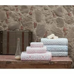 Promo 🎉 Best Pirce ❤️ Glamour 8 pcs Anthracite Turkish Cotton Wash Towels by Enchante Home 😀 🎁 -Becky Cameron Shop anthracite enchante home bath towels glmr8wanth c3 1000