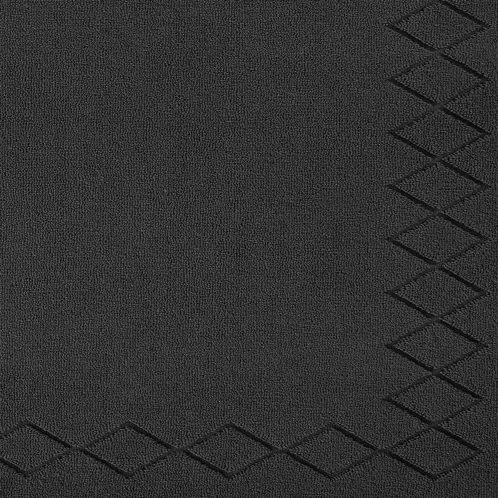 Flash Sale โจ New โ Gracious 2-Pieces Anthracite Turkish Cotton Bath Mats by Enchante Home โ ๐ 5 Flash Sale โจ New โ Gracious 2-Pieces Anthracite Turkish Cotton Bath Mats by Enchante Home โ ๐ - Image 5