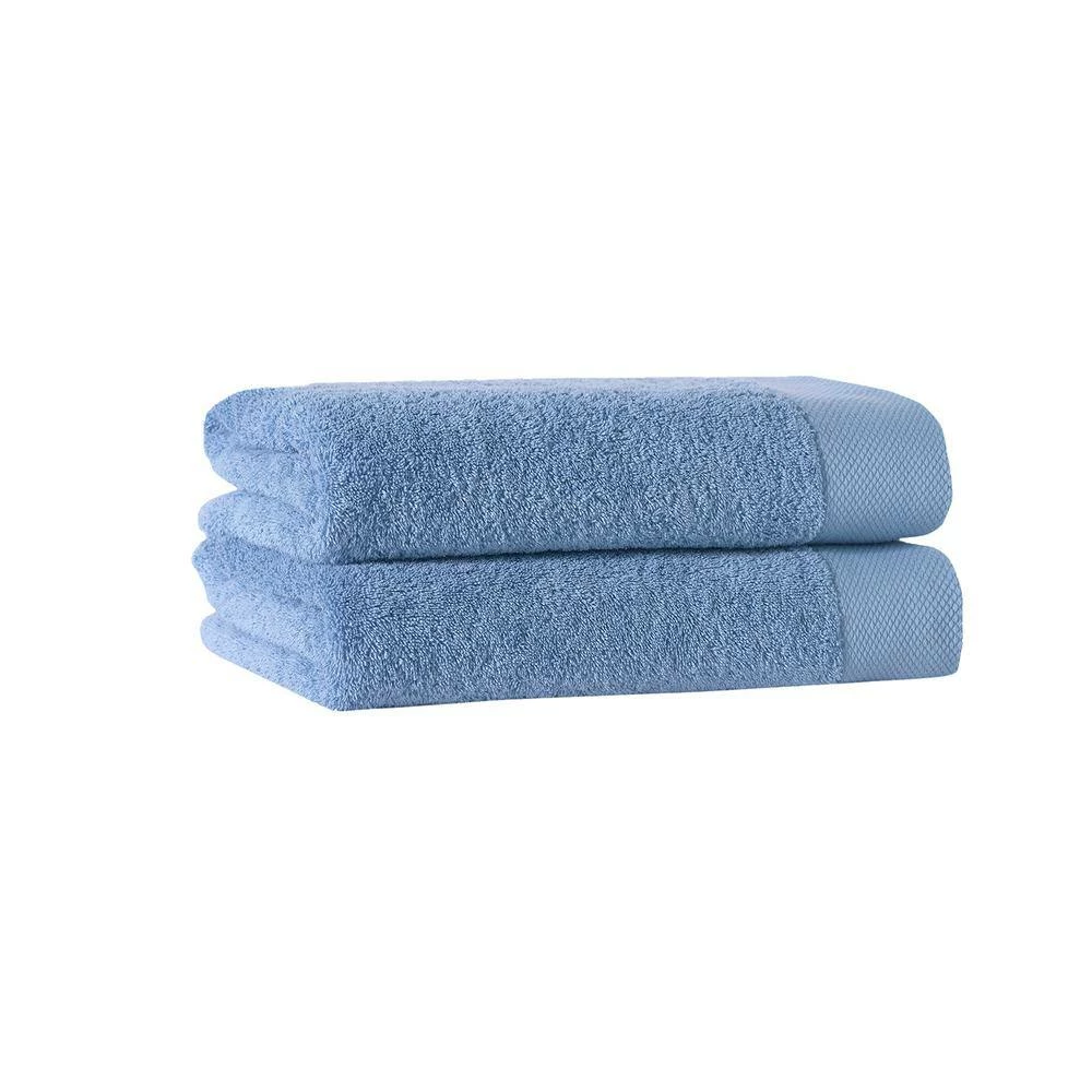 Hot Sale ๐ Cheapest ๐ Signature 8 pcs Aqua Turkish Cotton Hand Towels by Enchante Home ๐ฅฐ ๐ 2 Hot Sale ๐ Cheapest ๐ Signature 8 pcs Aqua Turkish Cotton Hand Towels by Enchante Home ๐ฅฐ ๐ - Image 2