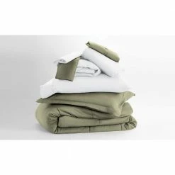 Best reviews of ❤️ Cheap 🔥 Performance 8-Piece Sage Queen Comforter Set by Becky Cameron 🔥 😀 -Becky Cameron Shop becky cameron bed in a bag ieh mult q sa 1f 1000