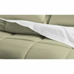 Best reviews of ❤️ Cheap 🔥 Performance 8-Piece Sage Queen Comforter Set by Becky Cameron 🔥 😀 -Becky Cameron Shop becky cameron bed in a bag ieh mult q sa 4f 1000