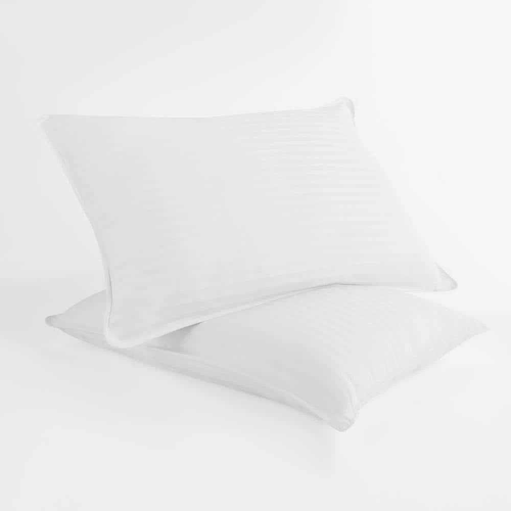 Deals ๐ Discount โ Plush Down Alternative Gel-Fiber King Pillows (2-Pack) by Becky Cameron ๐ ๐ 2 Deals ๐ Discount โ Plush Down Alternative Gel-Fiber King Pillows (2-Pack) by Becky Cameron ๐ ๐ - Image 2