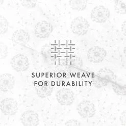 Cheapest 💯 Deals 🔥 Make a Wish Patterned Performance Light Gray King 3-Piece Duvet Cover Set by Becky Cameron 🧨 ✨ -Becky Cameron Shop becky cameron bedding sets ieh duv maw k lg 1f 1000