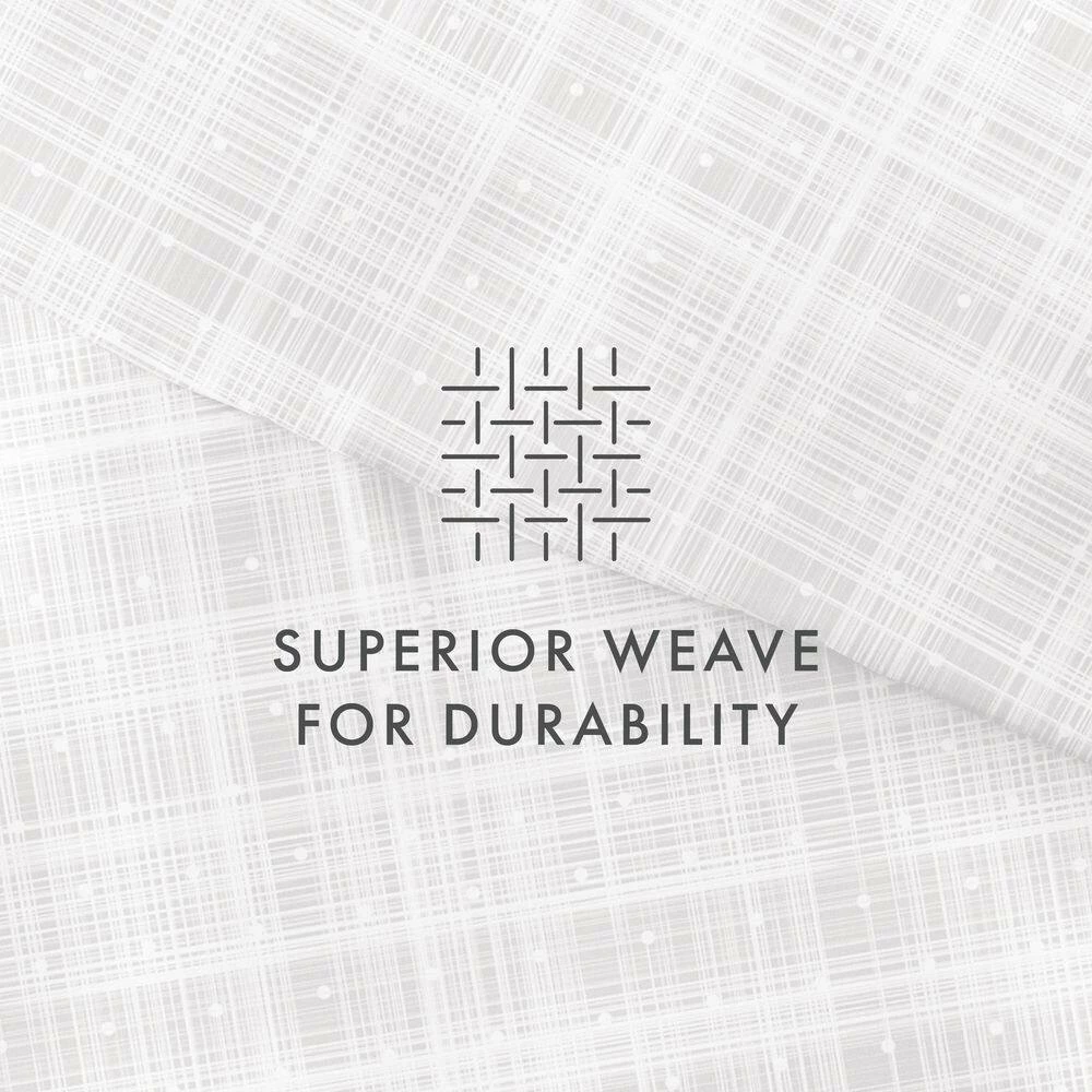 Best deal ๐ Best deal ๐ Polka Dot Patterned Performance Gray King 3-Piece Duvet Cover Set by Becky Cameron ๐ฅฐ ๐ 4 Best deal ๐ Best deal ๐ Polka Dot Patterned Performance Gray King 3-Piece Duvet Cover Set by Becky Cameron ๐ฅฐ ๐ - Image 4