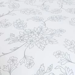 Deals 😀 Best Pirce 😀 Vine Patterned Performance Gray King 3-Piece Duvet Cover Set by Becky Cameron 😀 ✨ -Becky Cameron Shop becky cameron bedding sets ieh duv vi k gr fa 1000