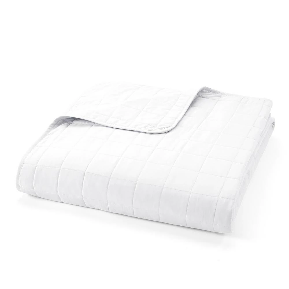 Discount โค๏ธ Best deal ๐งจ Square White King Performance Quilted Coverlet Set by Becky Cameron ๐ โค๏ธ 4 Discount โค๏ธ Best deal ๐งจ Square White King Performance Quilted Coverlet Set by Becky Cameron ๐ โค๏ธ - Image 4