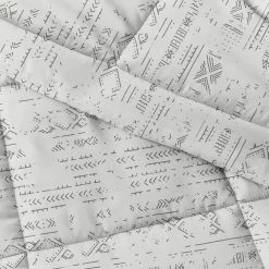 Top 10 ⭐ Cheapest 😉 3-Piece Light Gray Distressed Field Pattern Microfiber King / California King Down-Alternative Comforter Set by Becky Cameron ✔️ 🌟 -Becky Cameron Shop becky cameron bedding sets ih cmf fld k lg 4f 1000