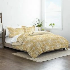 Buy ๐ Discount ๐ 3-Piece Yellow Daisy Medallion Pattern Reversible Microfiber King / California King Down-Alternative Comforter Set by Becky Cameron ๐ฅฐ ๐ 7 Buy ๐ Discount ๐ 3-Piece Yellow Daisy Medallion Pattern Reversible Microfiber King / California King Down-Alternative Comforter Set by Becky Cameron ๐ฅฐ ๐ -Becky Cameron Shop becky cameron bedding sets ih cpp dsy k ye 1f 1000