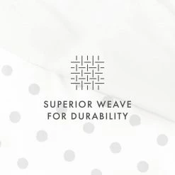 Best deal 🔔 Coupon 💯 Light Gray Painted Polkadot Print 3-Piece Reversible Full/Queen Duvet Cover Set by Becky Cameron 😍 ❤️ -Becky Cameron Shop becky cameron bedding sets ih dsp ppk q lg 1f 1000