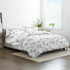 Deals ๐ Wholesale ๐งจ Premium Down Alternative Light Gray Magnolia Grey Patterned Microfiber King Comforter Set by Becky Cameron ๐ฏ ๐ 9 Deals ๐ Wholesale ๐งจ Premium Down Alternative Light Gray Magnolia Grey Patterned Microfiber King Comforter Set by Becky Cameron ๐ฏ ๐ -Becky Cameron Shop becky cameron comforters ieh comf mag king lgray 31 1000