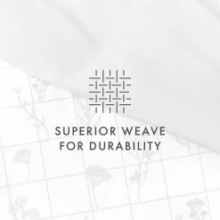 Budget ❤️ Flash Sale 🤩 Premium Ultra Soft Gray Flower Field Pattern Reversible Twin Microfiber 2-Piece Duvet Cover Set by Becky Cameron 🎉 🥰 -Becky Cameron Shop becky cameron duvet covers ieh dsp flf twin gray 1f 1000