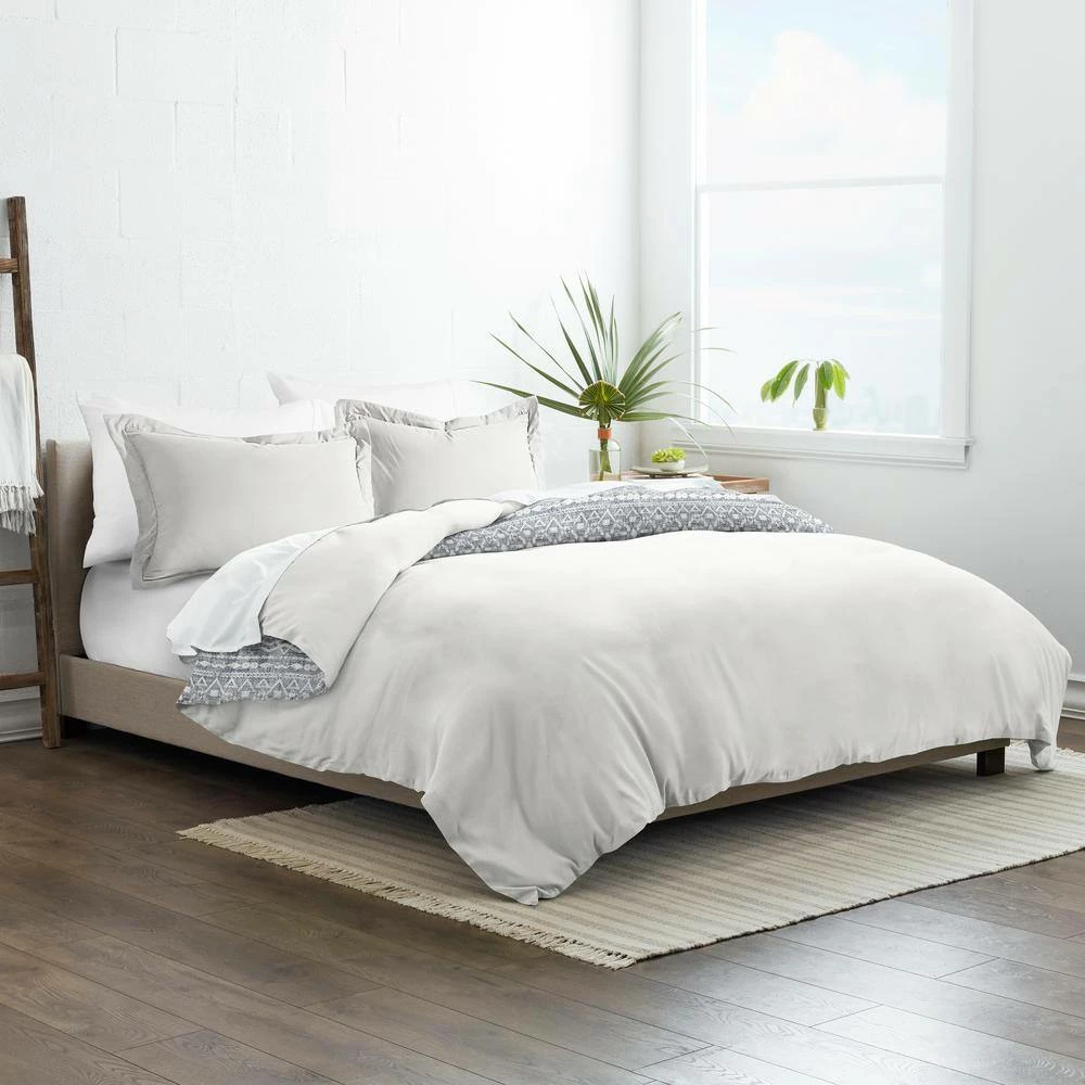 Outlet ๐ Best reviews of โ Premium Ultra Soft Navy Modern Rustic Pattern Reversible King Microfiber 3-Piece Duvet Cover Set by Becky Cameron ๐คฉ ๐ 4 Outlet ๐ Best reviews of โ Premium Ultra Soft Navy Modern Rustic Pattern Reversible King Microfiber 3-Piece Duvet Cover Set by Becky Cameron ๐คฉ ๐ - Image 4