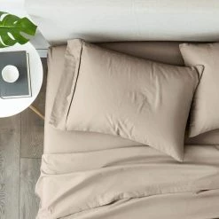 Hot Sale π Best Pirce βοΈ Performance Taupe King Pillowcases (Set of 2) by Becky Cameron π β¨ 6 Hot Sale π Best Pirce βοΈ Performance Taupe King Pillowcases (Set of 2) by Becky Cameron π β¨ -Becky Cameron Shop becky cameron pillowcases ieh pcase k ta 4f 1000
