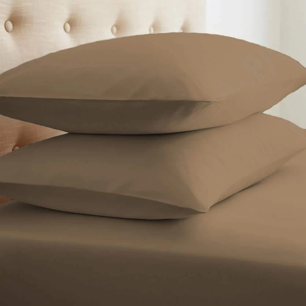 Hot Sale π Best Pirce βοΈ Performance Taupe King Pillowcases (Set of 2) by Becky Cameron π β¨ 1 Hot Sale π Best Pirce βοΈ Performance Taupe King Pillowcases (Set of 2) by Becky Cameron π β¨