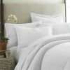 Brand new 🔔 Outlet 💯 Performance 2-Piece White Standard Pillow Sham Set by Becky Cameron 😉 🤩