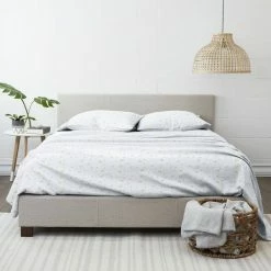 Best reviews of 😀 Outlet ❤️ Premium Ultra Soft 4-Piece Light Blue Bluebirds Pattern Microfiber King Sheet Set by Becky Cameron 🧨 🔥 -Becky Cameron Shop becky cameron sheet sets ieh 4pc blb king lblue 31 1000