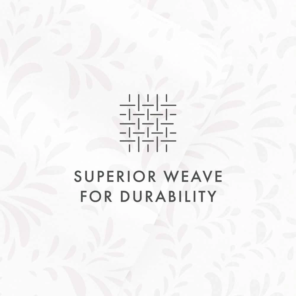 Coupon 🌟 New ⌛ 4-Piece Gray Floral Microfiber King Sheet Set by Becky Cameron 🔔 🔥 2 Coupon 🌟 New ⌛ 4-Piece Gray Floral Microfiber King Sheet Set by Becky Cameron 🔔 🔥 - Image 2