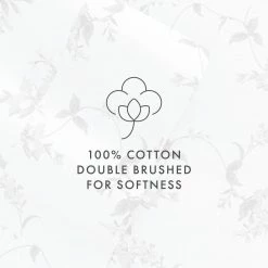 Best Sale ๐ Budget ๐งจ Premium 4 Piece Gray Sylvan Rose Flannel Queen Sheet Set by Becky Cameron ๐ โญ 9 Best Sale ๐ Budget ๐งจ Premium 4 Piece Gray Sylvan Rose Flannel Queen Sheet Set by Becky Cameron ๐ โญ -Becky Cameron Shop becky cameron sheet sets ieh 4pc fsr queen gray 4f 1000