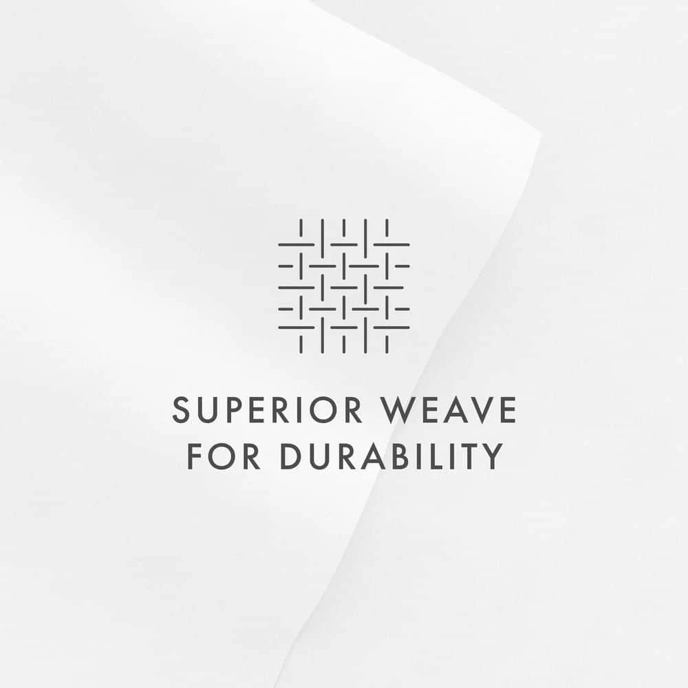 Outlet 💯 Outlet 😀 4-Piece White Solid Microfiber Queen Sheet Set by Becky Cameron 🥰 🌟 6 Outlet 💯 Outlet 😀 4-Piece White Solid Microfiber Queen Sheet Set by Becky Cameron 🥰 🌟 - Image 6