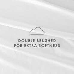 Outlet 💯 Outlet 😀 4-Piece White Solid Microfiber Queen Sheet Set by Becky Cameron 🥰 🌟 11 Outlet 💯 Outlet 😀 4-Piece White Solid Microfiber Queen Sheet Set by Becky Cameron 🥰 🌟 -Becky Cameron Shop becky cameron sheet sets ieh 4pc queen wh c3 1000