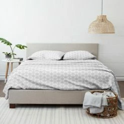 Cheap ๐ Cheap ๐ Premium Ultra Soft 4-Piece Light Gray Soft Bouquet Pattern Microfiber Full Sheet Set by Becky Cameron โ ๐ 8 Cheap ๐ Cheap ๐ Premium Ultra Soft 4-Piece Light Gray Soft Bouquet Pattern Microfiber Full Sheet Set by Becky Cameron โ ๐ -Becky Cameron Shop becky cameron sheet sets ieh 4pc sbq full lgray 1f 1000