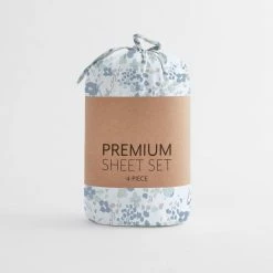 Discount ๐ Buy ๐ Premium Ultra Soft 4-Piece Light Blue Violets Pattern Microfiber California King Sheet Set by Becky Cameron ๐คฉ ๐คฉ 9 Discount ๐ Buy ๐ Premium Ultra Soft 4-Piece Light Blue Violets Pattern Microfiber California King Sheet Set by Becky Cameron ๐คฉ ๐คฉ -Becky Cameron Shop becky cameron sheet sets ieh 4pc vio calking lblue 44 1000