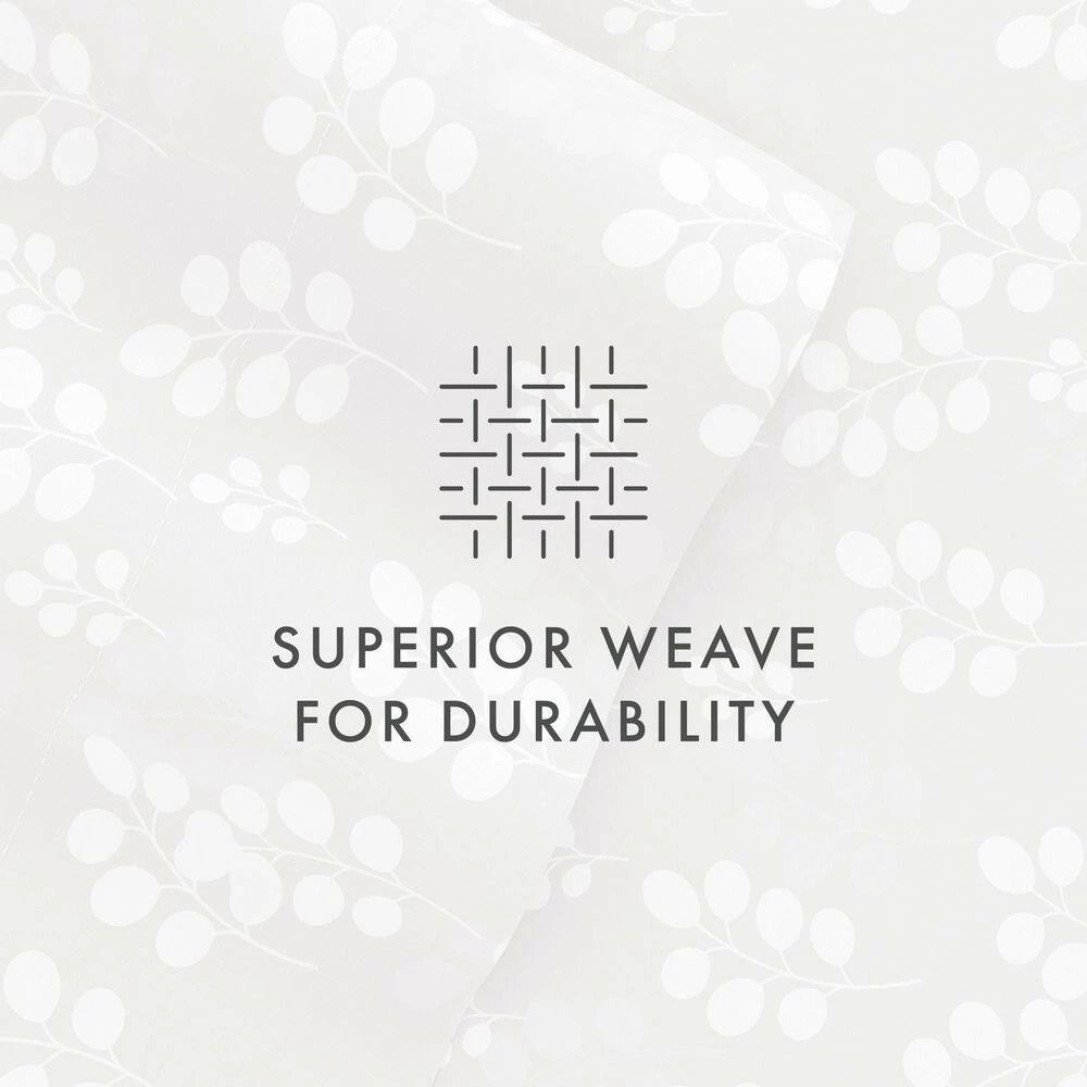 Top 10 ๐ Cheap โ๏ธ 4-Piece Gray Floral Microfiber Queen Sheet Set by Becky Cameron ๐ โ๏ธ 2 Top 10 ๐ Cheap โ๏ธ 4-Piece Gray Floral Microfiber Queen Sheet Set by Becky Cameron ๐ โ๏ธ - Image 2