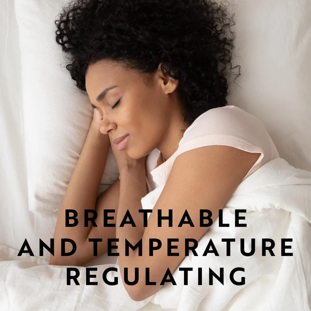 Deals ๐ Cheapest ๐ 4-Piece Gray Solid Linen & Rayon from Bamboo Blend California King Deep Pocket Bed Sheet Set by Becky Cameron ๐ฅ โญ 7 Deals ๐ Cheapest ๐ 4-Piece Gray Solid Linen & Rayon from Bamboo Blend California King Deep Pocket Bed Sheet Set by Becky Cameron ๐ฅ โญ - Image 7