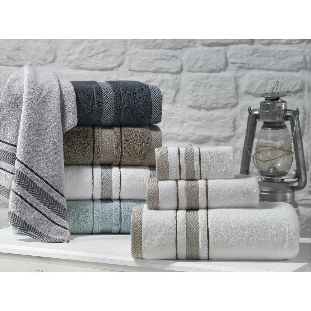 Deals ๐ Promo ๐ Enchasoft 4 pcs Beige Turkish Cotton Hand Towels by Enchante Home โญ ๐ฅฐ 3 Deals ๐ Promo ๐ Enchasoft 4 pcs Beige Turkish Cotton Hand Towels by Enchante Home โญ ๐ฅฐ - Image 3