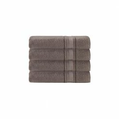 Deals 🛒 Promo 👍 Enchasoft 4 pcs Beige Turkish Cotton Hand Towels by Enchante Home ⭐ 🥰