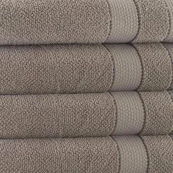 Flash Sale ⭐ Top 10 🧨 Monroe 8-Pieces Beige Turkish Cotton Hand Towels by Enchante Home ⭐ 🎁 -Becky Cameron Shop beige enchante home bath towels monrebeige8h 4f 1000