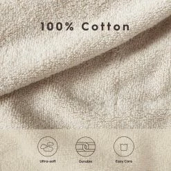 Coupon 🔥 Wholesale ❤️ Wakefield Solid 6-Piece Brown Cotton Towel Set by Laura Ashley 🔔 🎁 -Becky Cameron Shop brown laura ashley bath towels ushsac1200844 4f 1000