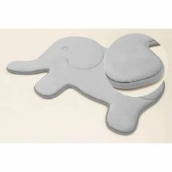 Budget ๐ Discount ๐ Elephant Gray 20 in. x 32 in. Memory Foam Bath Mat by Laura Ashley ๐ ๐ฏ 5 Budget ๐ Discount ๐ Elephant Gray 20 in. x 32 in. Memory Foam Bath Mat by Laura Ashley ๐ ๐ฏ -Becky Cameron Shop gray laura ashley bathroom rugs bath mats layma005997 1f 1000