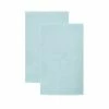 Buy 🎁 New 🎉 Gracious 2-Pieces Green Turkish Cotton Bath Mats by Enchante Home 🔔 🔔