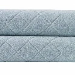 Promo 👏 New ❤️ Gracious 6-Pieces Green Turkish Cotton Towel Set by Enchante Home ✨ 🔥 -Becky Cameron Shop green enchante home bath towels graciogren6 4f 1000