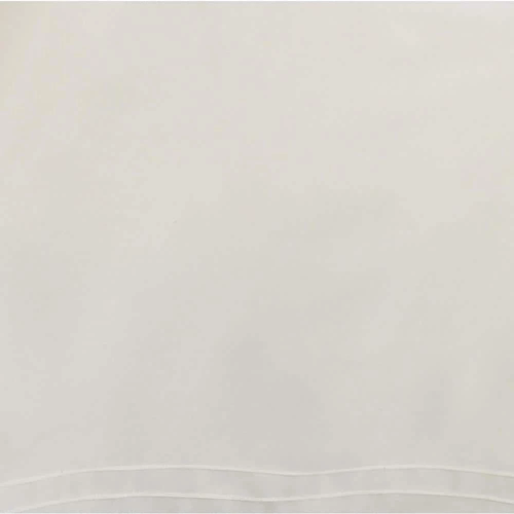 Promo โค๏ธ Coupon โญ Solid 1-Piece White Cotton 14.5 in. Drop Queen Bed ๐ ๐ Skirt by Laura Ashley ๐ ๐ 4 Promo โค๏ธ Coupon โญ Solid 1-Piece White Cotton 14.5 in. Drop Queen Bed ๐ ๐ Skirt by Laura Ashley ๐ ๐ - Image 4