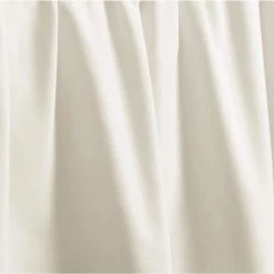 Best deal ✨ Flash Sale 😉 14.5 in. Beige Solid Ruffled Queen Cotton Bed 👗 👗 Skirt by Laura Ashley ⭐ 👏 -Becky Cameron Shop laura ashley bed skirts 213145 4f 1000