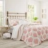 Best reviews of ✨ Deals 🎉 Coral Coast 3-Piece Multi-Colored Floral Reversible Cotton King Quilt Set by Laura Ashley 👏 🥰