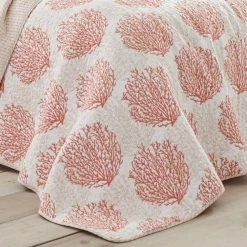 Best reviews of ✨ Deals 🎉 Coral Coast 3-Piece Multi-Colored Floral Reversible Cotton King Quilt Set by Laura Ashley 👏 🥰 -Becky Cameron Shop laura ashley bedding sets 201220 66 1000