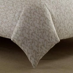 Promo 🛒 Discount 😍 Victoria 3-Piece Taupe Floral Cotton Full/Queen Duvet Cover Set by Laura Ashley ⌛ 👏 -Becky Cameron Shop laura ashley bedding sets 208761 40 1000