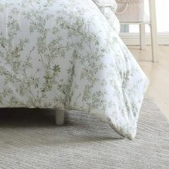 Best reviews of ๐ Best Pirce ๐ฅฐ Lindy 7-Piece Green Floral Cotton King Comforter Set by Laura Ashley ๐ ๐ 9 Best reviews of ๐ Best Pirce ๐ฅฐ Lindy 7-Piece Green Floral Cotton King Comforter Set by Laura Ashley ๐ ๐ -Becky Cameron Shop laura ashley bedding sets ushs8k1160589 4f 1000