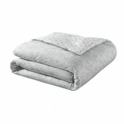 Top 10 🌟 Top 10 🎉 Cerie 5-Piece White Cotton Twin Bonus Comforter Set by Laura Ashley 🔥 👏 -Becky Cameron Shop laura ashley bedding sets ushs8k1207417 4f 1000