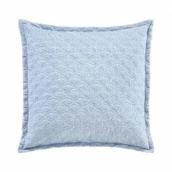 Best deal 🤩 Best reviews of ⭐ Forsythia 7-Piece Blue Cotton King Bonus Comforter Set by Laura Ashley 🎉 👏 -Becky Cameron Shop laura ashley bedding sets ushs8k1216049 44 1000