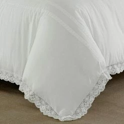 Buy ๐ฅฐ Coupon ๐ Annabella 2-Piece White Solid Cotton Twin Comforter Set by Laura Ashley ๐ ๐ฅฐ 9 Buy ๐ฅฐ Coupon ๐ Annabella 2-Piece White Solid Cotton Twin Comforter Set by Laura Ashley ๐ ๐ฅฐ -Becky Cameron Shop laura ashley bedding sets ushsa51074018 1d 1000