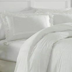 Buy ๐ฅฐ Coupon ๐ Annabella 2-Piece White Solid Cotton Twin Comforter Set by Laura Ashley ๐ ๐ฅฐ 8 Buy ๐ฅฐ Coupon ๐ Annabella 2-Piece White Solid Cotton Twin Comforter Set by Laura Ashley ๐ ๐ฅฐ -Becky Cameron Shop laura ashley bedding sets ushsa51074018 a0 1000