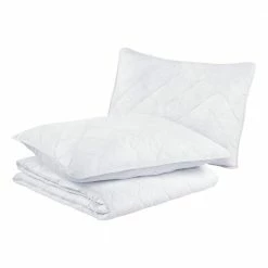Cheap ✨ New ⭐ Cyndie Solid 3-Piece White Cotton Full / Queen Quilt Set by Laura Ashley 🥰 🛒 -Becky Cameron Shop laura ashley bedding sets ushsa91218524 76 1000