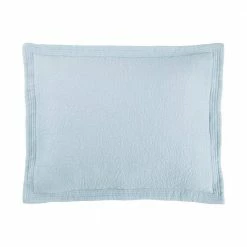 Promo ✨ Best deal 🔔 Solid Trellis Stitch 4-Piece Blue Cotton Daybed Bonus Set by Laura Ashley 😉 ❤️ -Becky Cameron Shop laura ashley bedding sets ushsfk1224705 1f 1000