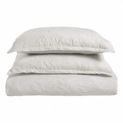 Budget ๐ Promo ๐งจ Rowland 3-Piece White Cotton Blend King Duvet Cover Set by Laura Ashley ๐ โ 14 Budget ๐ Promo ๐งจ Rowland 3-Piece White Cotton Blend King Duvet Cover Set by Laura Ashley ๐ โ -Becky Cameron Shop laura ashley bedding sets ushsfn1226060 76 1000