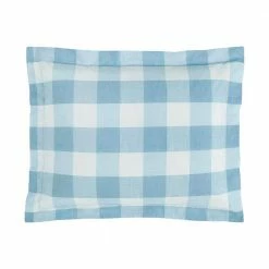 Promo 🎁 Top 10 🥰 Cynthia 3-Piece Blue Cotton King Duvet Cover Set by Laura Ashley 👍 🛒 -Becky Cameron Shop laura ashley bedding sets ushsfn1226063 76 1000