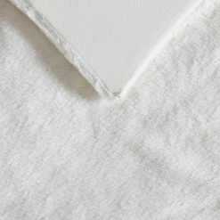 Cheapest 🎁 Buy 🥰 Solid 2-Piece Natural Beige Microfiber Twin Duvet Cover Set by Laura Ashley ⌛ 😍 -Becky Cameron Shop laura ashley bedding sets ushsfn1240038 1f 1000